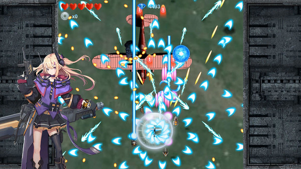 Скриншот из Goddess Of War Essa Ⅱ