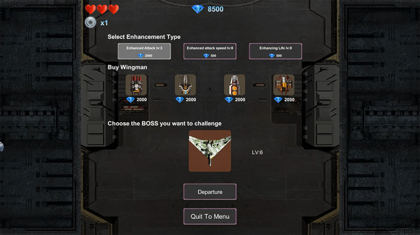 Скриншот из Goddess Of War Essa Ⅱ