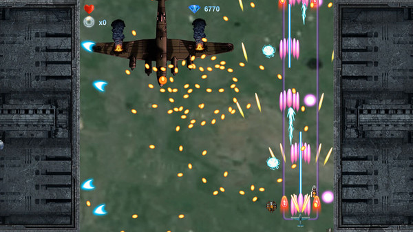 Скриншот из Goddess Of War Essa Ⅱ