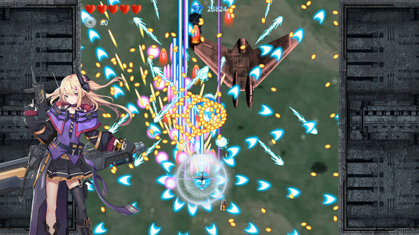 Скриншот из Goddess Of War Essa Ⅱ