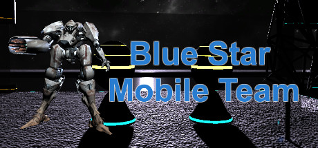 Blue Star Mobile Team Cover Image