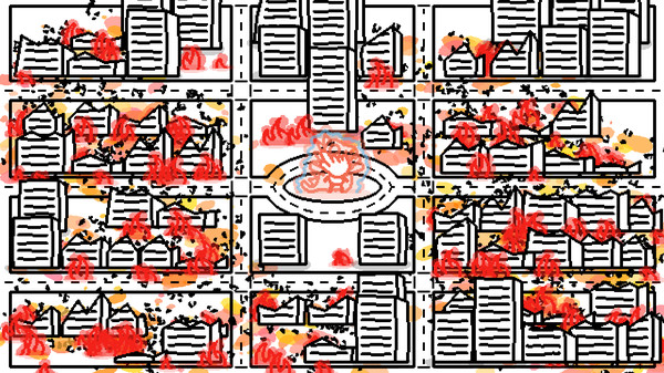 Скриншот из Mouse People