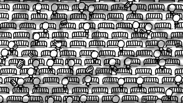 Скриншот из Mouse People