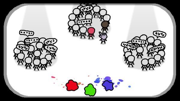 Скриншот из Mouse People