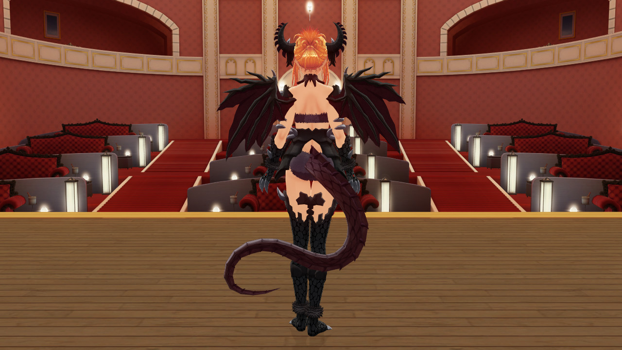 CUSTOM ORDER MAID 3D2 It's a Night Magic Welcome Master Set Vol.03 PC gameplay screenshot 2 of 17