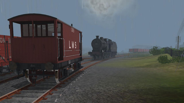 Trainz Plus DLC - Potteries Loop Line