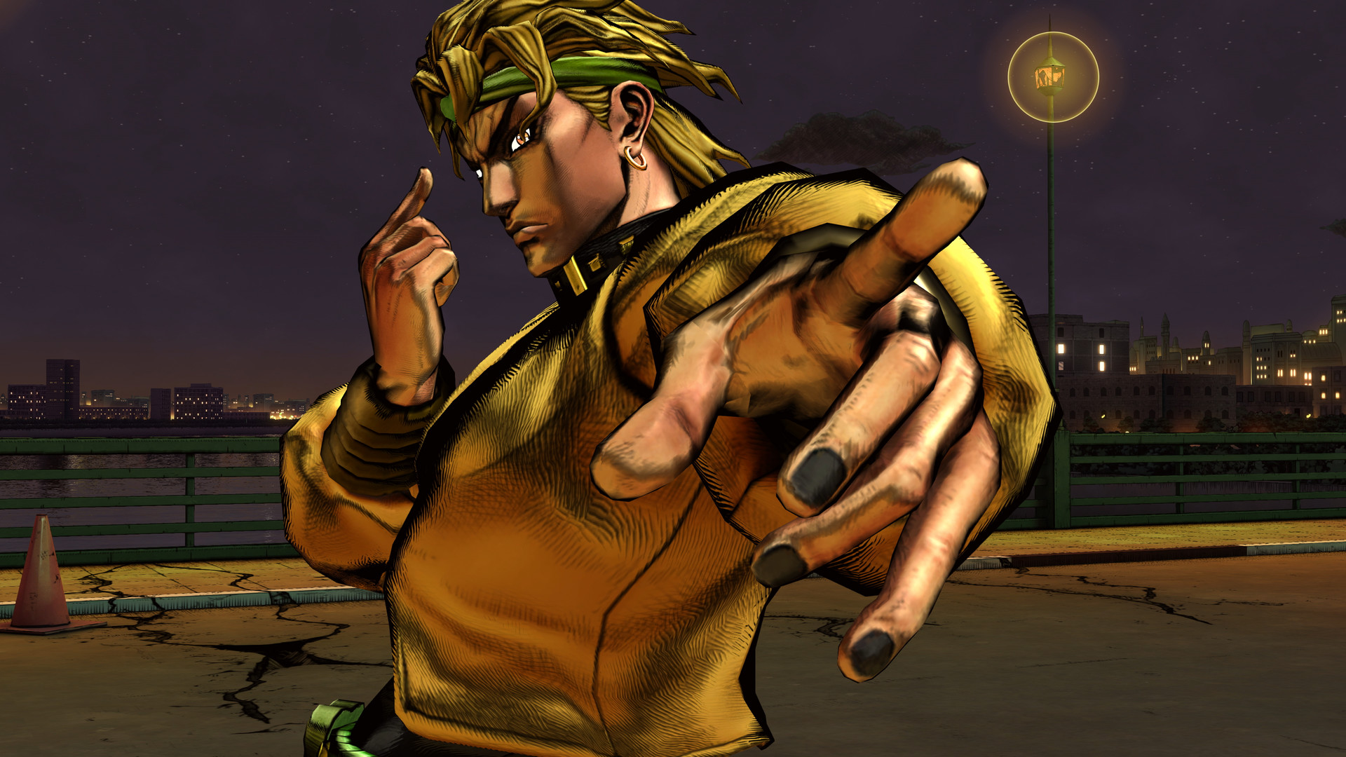 JoJo's Bizarre Adventure: All-Star Battle R Demo #3