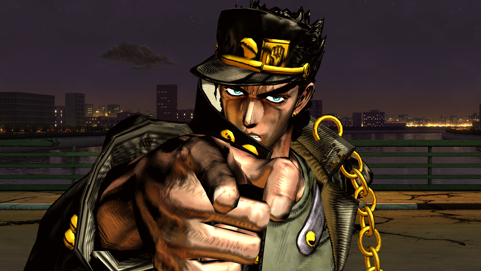 JoJo's Bizarre Adventure: All-Star Battle R Demo #2