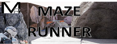 MAZE RUNNER 게임 이미지