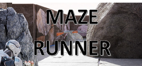 MAZE RUNNER Cover Image