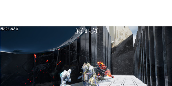 Скриншот из MAZE RUNNER