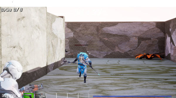 Скриншот из MAZE RUNNER