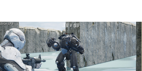 Скриншот из MAZE RUNNER