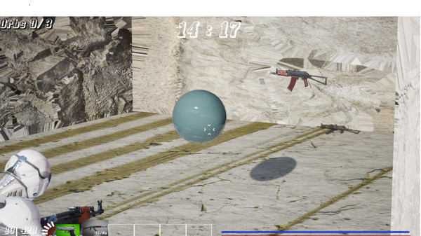 Скриншот из MAZE RUNNER