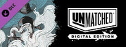 Unmatched: Digital Edition -  Invisible Man