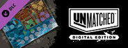 Unmatched: Digital Edition - Baskerville Manor