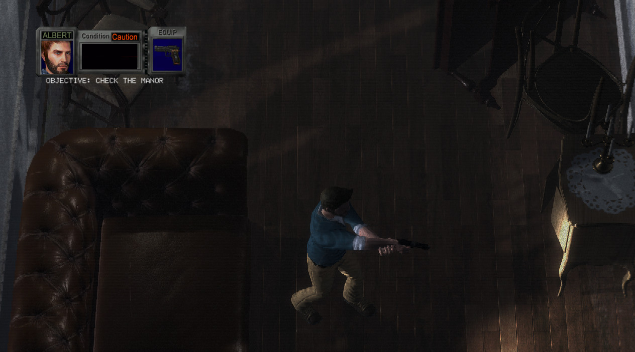 Spiritus:One screenshot screenshot 3