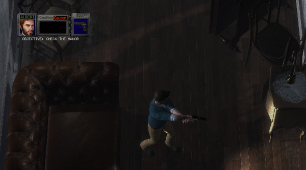 Скриншот из Spiritus