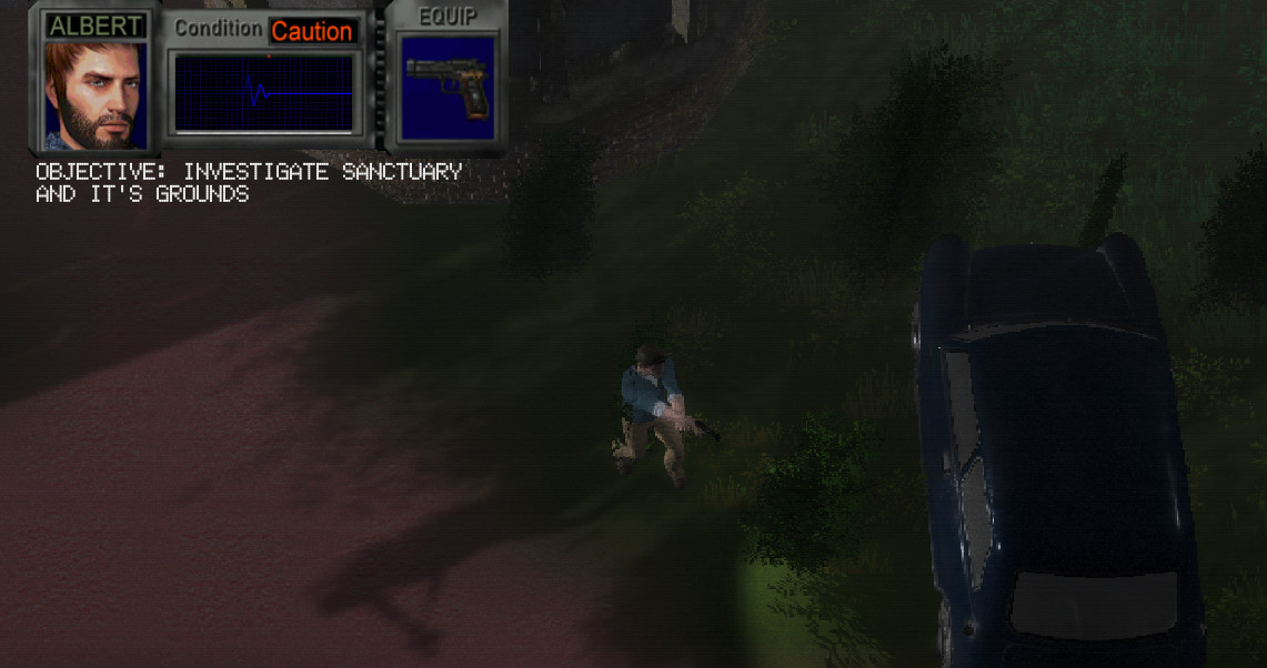 Spiritus:One screenshot screenshot 1