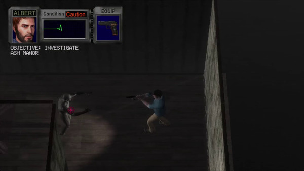 Скриншот из Spiritus