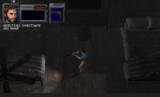 Скриншот из Spiritus