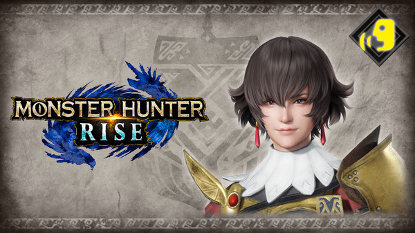 KHAiHOM.com - Monster Hunter Rise - Hunter Voice: Fiorayne