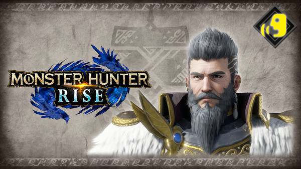 KHAiHOM.com - Monster Hunter Rise - Hunter Voice: Galleus