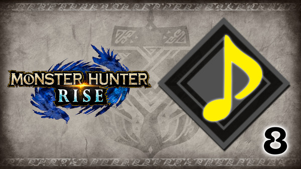 Monster Hunter Rise - "Monster Hunter Series Bases Pt. 2" BGM