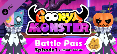 Купить дешево Goonya Monster. バトルパス:エピソード1用(無限クッキー付) Купить ключ дешево Goonya Monster. バトルパス:エピソード1用(無限クッキー付)