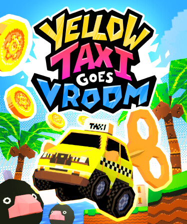Yellow Taxi Goes Vroom