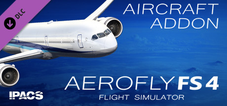 Aerofly FS 4 Flight Simulator - Aircraft AddOn banner image