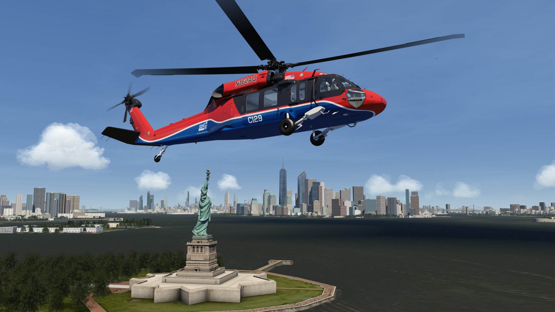 Aerofly FS 4 Flight Simulator - Aircraft AddOn #21