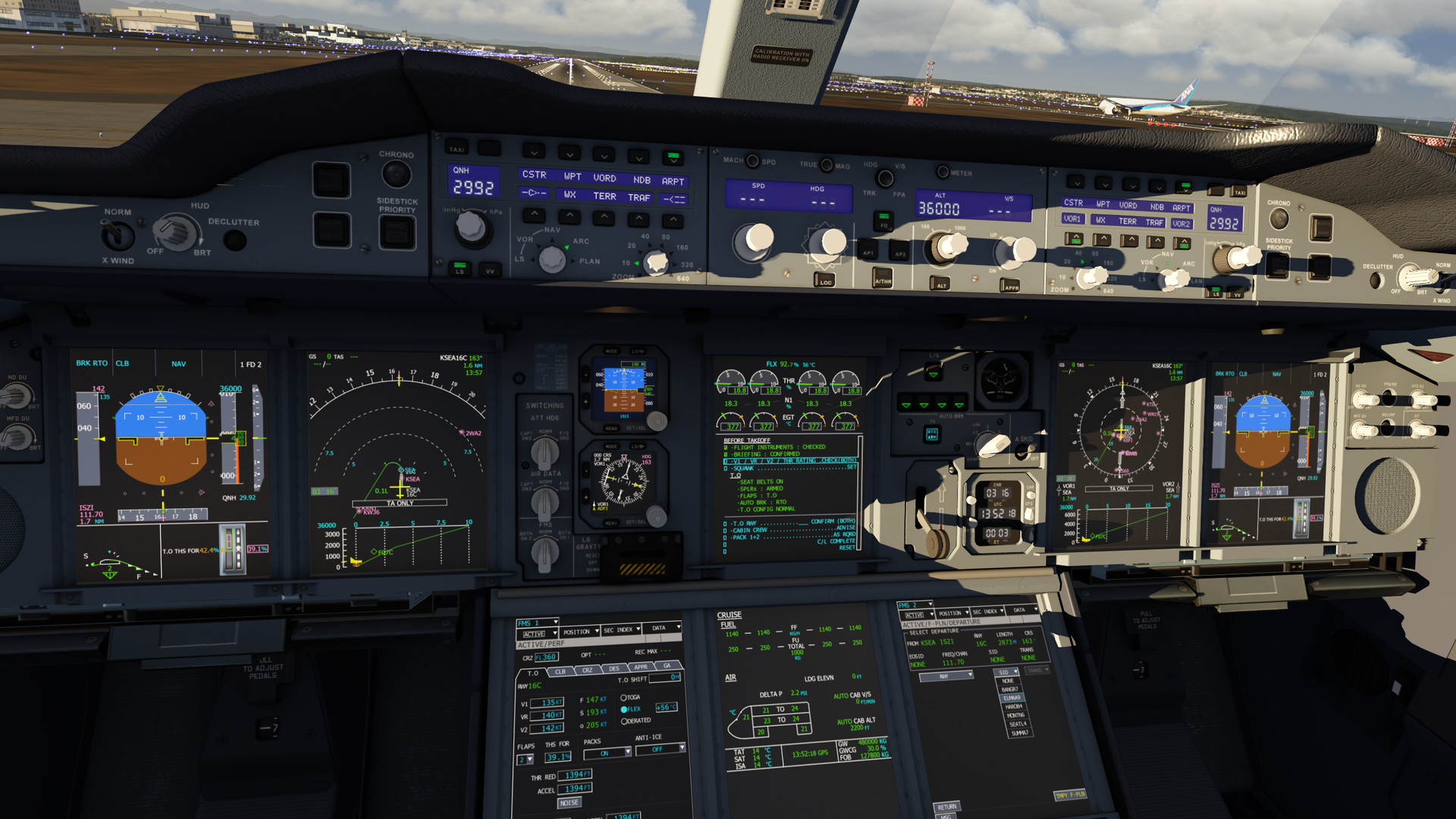 Aerofly FS 4 Flight Simulator - Aircraft AddOn #18
