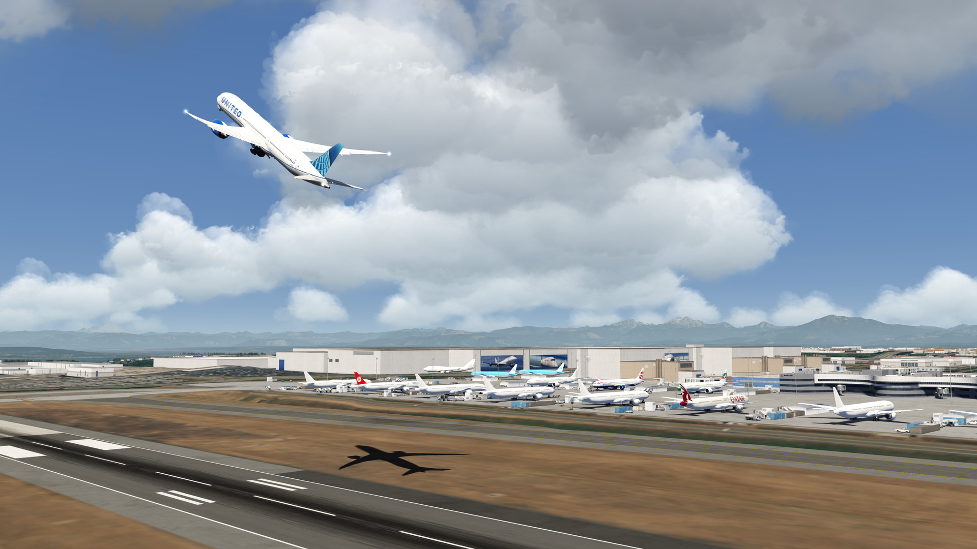 Aerofly FS 4 Flight Simulator - Aircraft AddOn screenshot screenshot 15