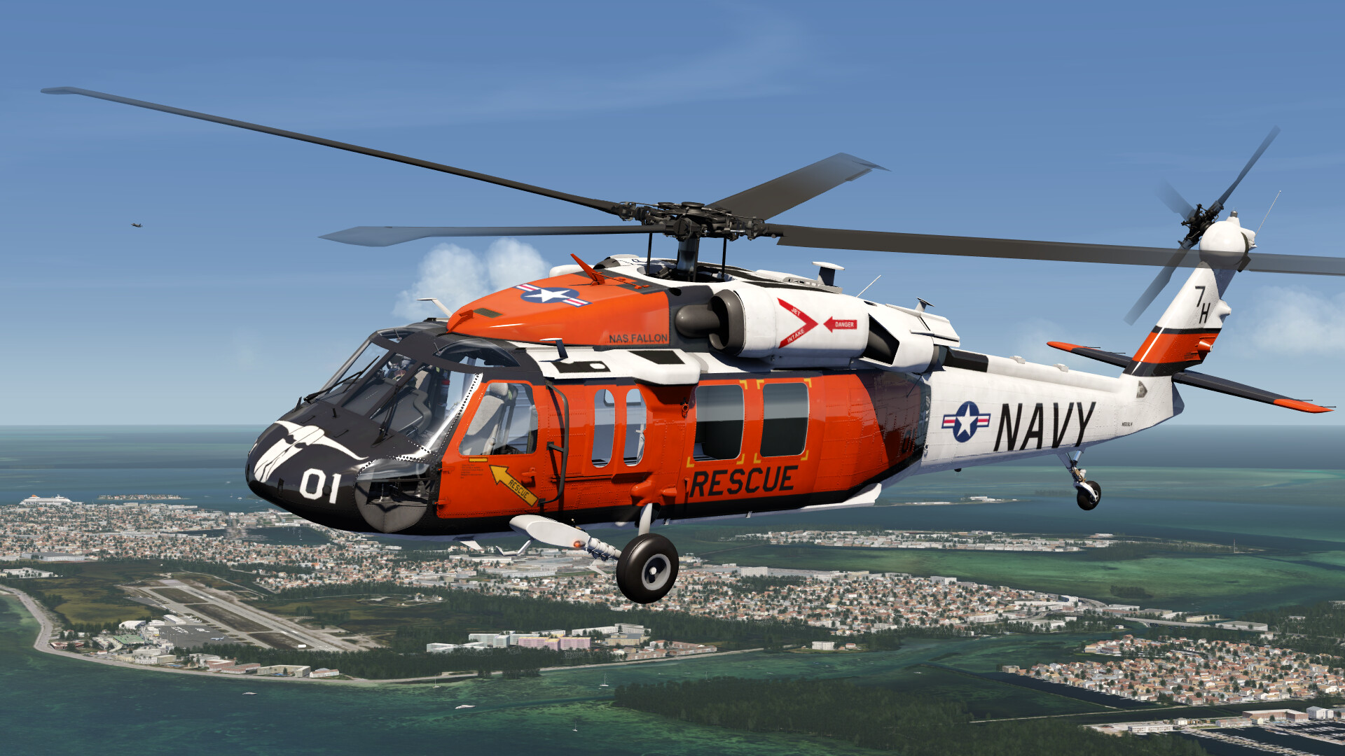 Aerofly FS 4 Flight Simulator - Aircraft AddOn screenshot screenshot 0