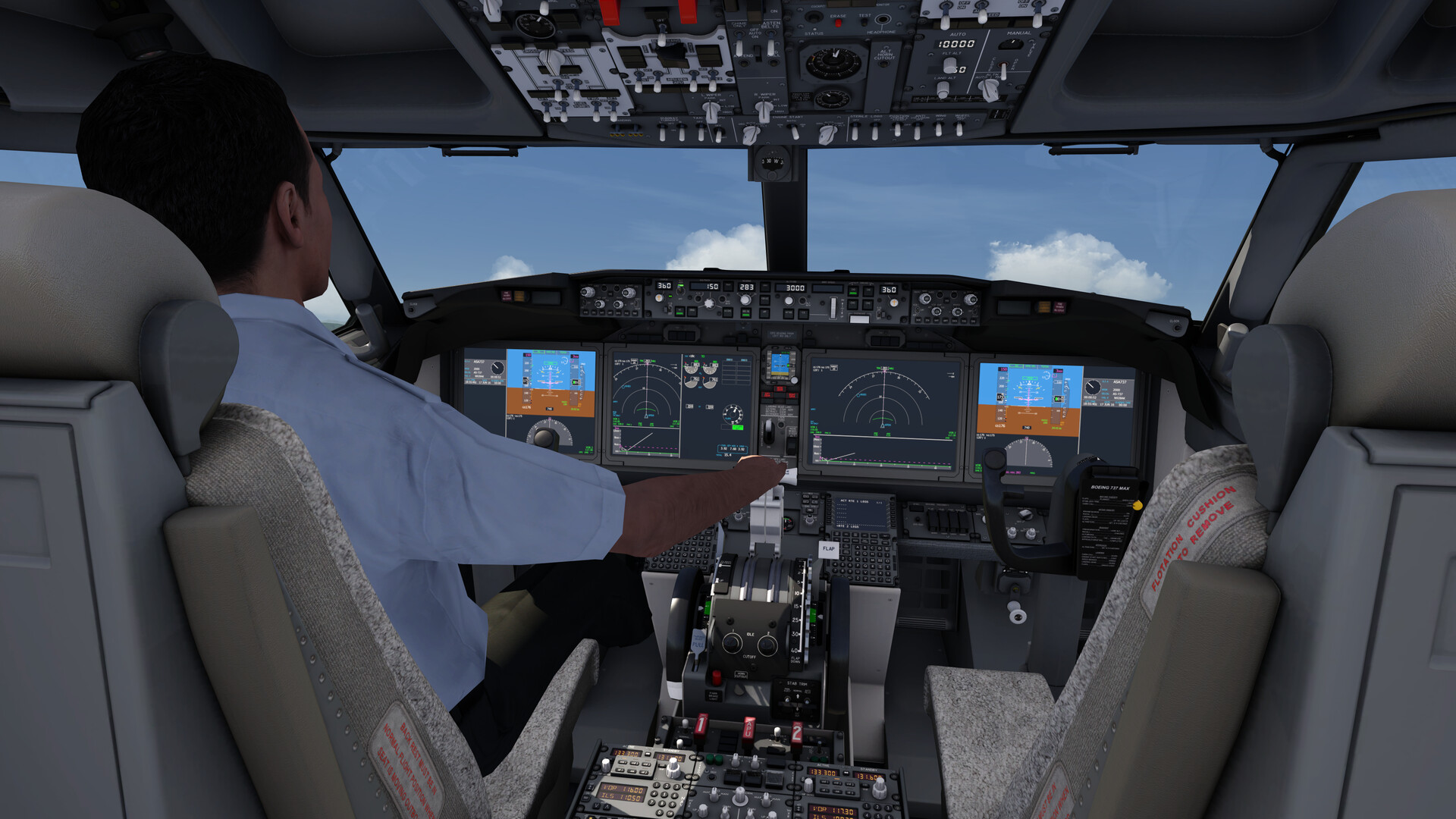 Aerofly FS 4 Flight Simulator - Aircraft AddOn #11
