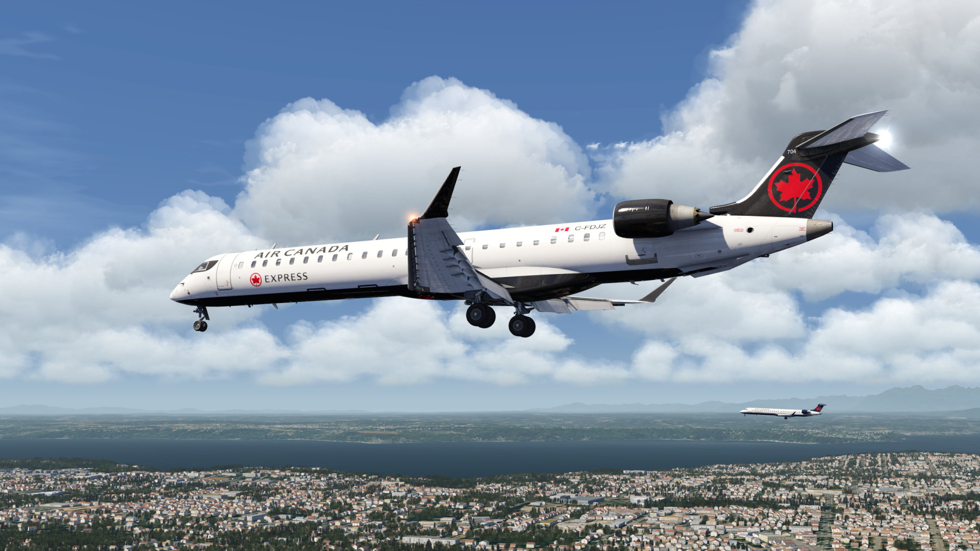 Aerofly FS 4 Flight Simulator - Aircraft AddOn #17