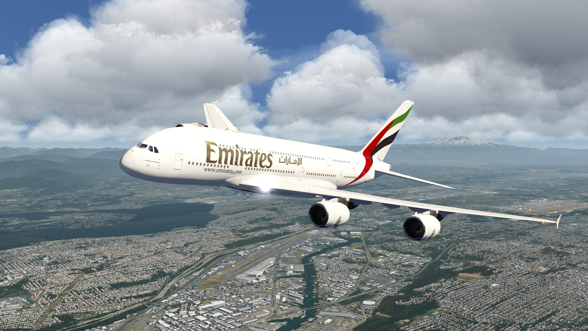 Aerofly FS 4 Flight Simulator - Aircraft AddOn #6