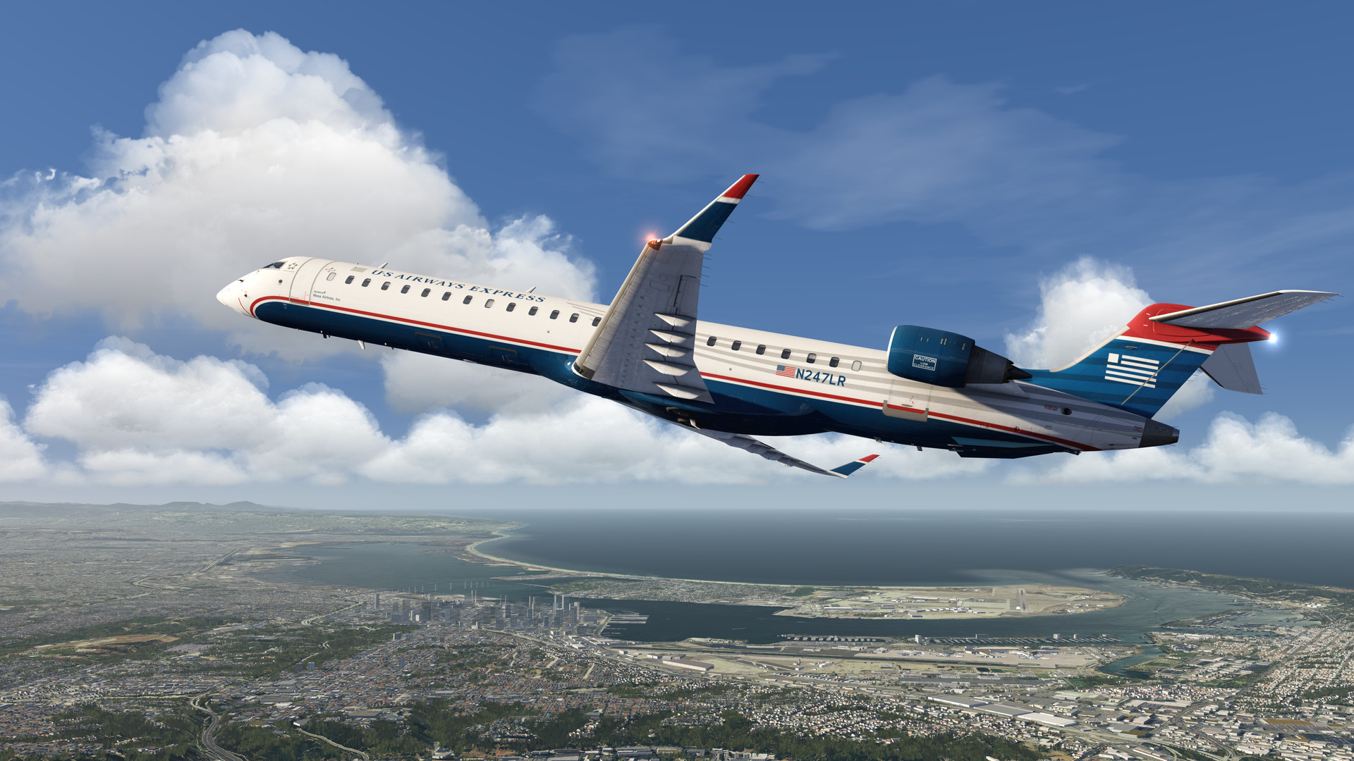 Aerofly FS 4 Flight Simulator - Aircraft AddOn screenshot screenshot 2