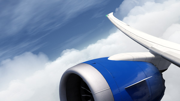 Скриншот из Aerofly FS 4 Flight Simulator - Aircraft AddOn