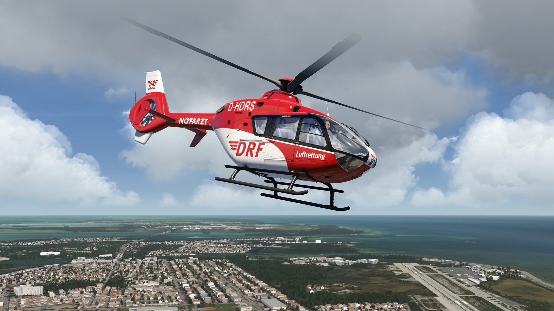 Aerofly FS 4 - Scenery: USA High Resolution #2