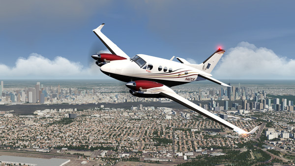 Aerofly FS 4 - Scenery: USA High Resolution