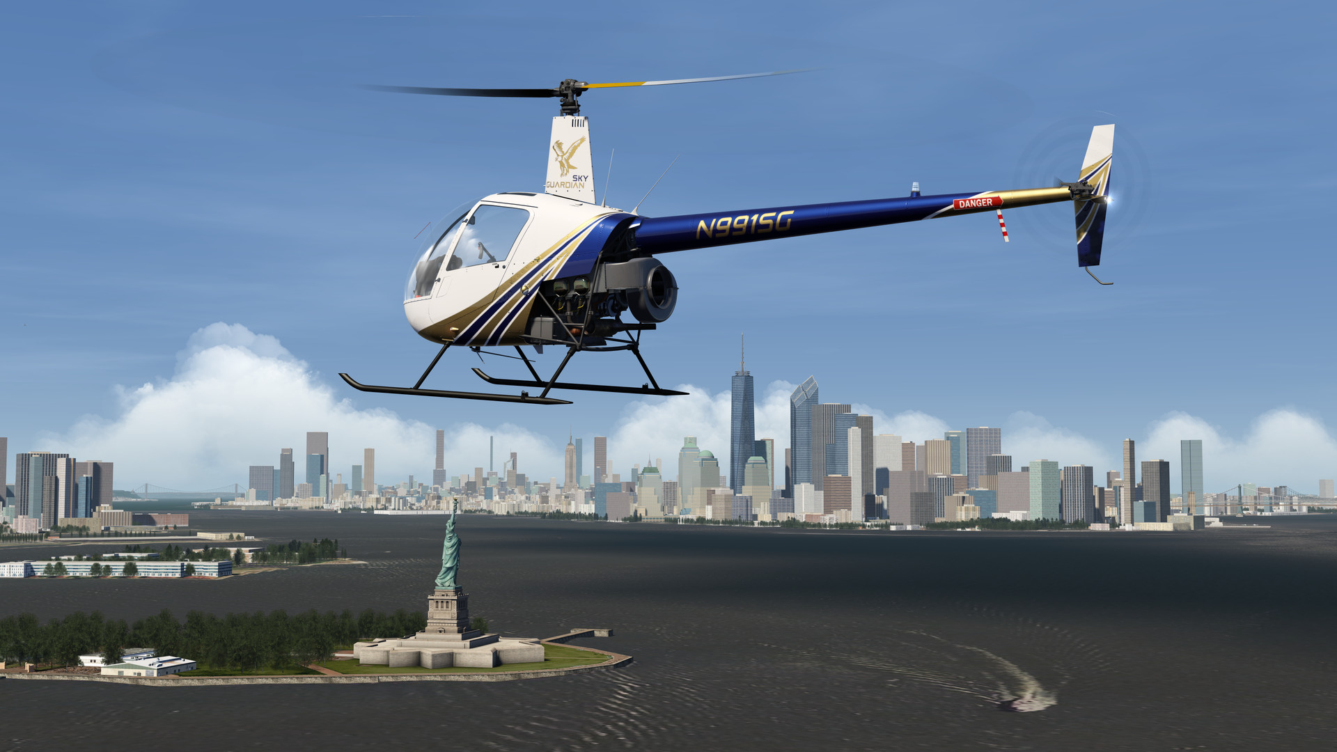 Aerofly FS 4 - Scenery: USA High Resolution #5