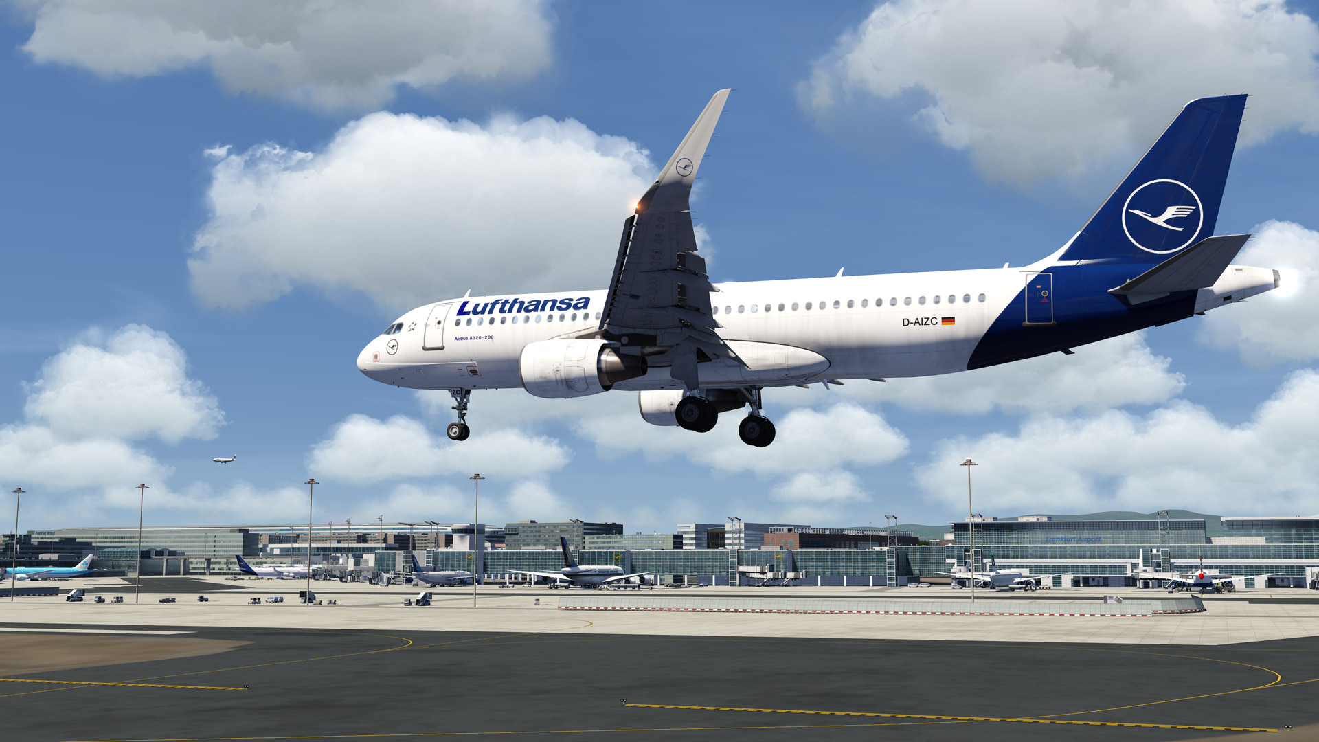 Aerofly FS 4 - Scenery: Europe Part 1 #7