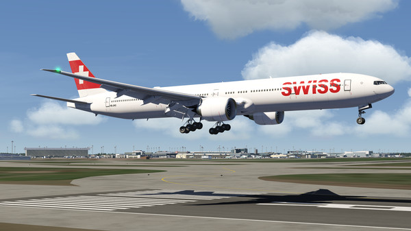 Скриншот из Aerofly FS 4 - Scenery: Europe Part 2