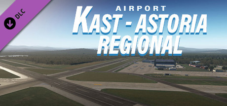 X-Plane 11 - Add-on: Skyline Simulations - KAST - Astoria Regional Airport banner image