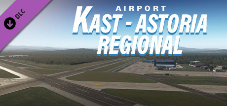 X-Plane 11 - Add-on: Skyline Simulations - KAST - Astoria Regional Airport