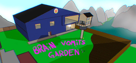 BRAiN VOMiTS GARDEN steam charts