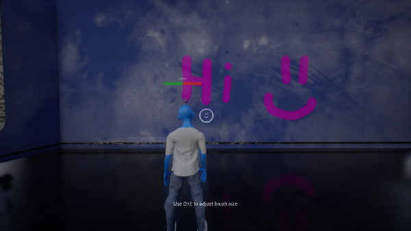 Скриншот из BRAiN VOMiTS GARDEN