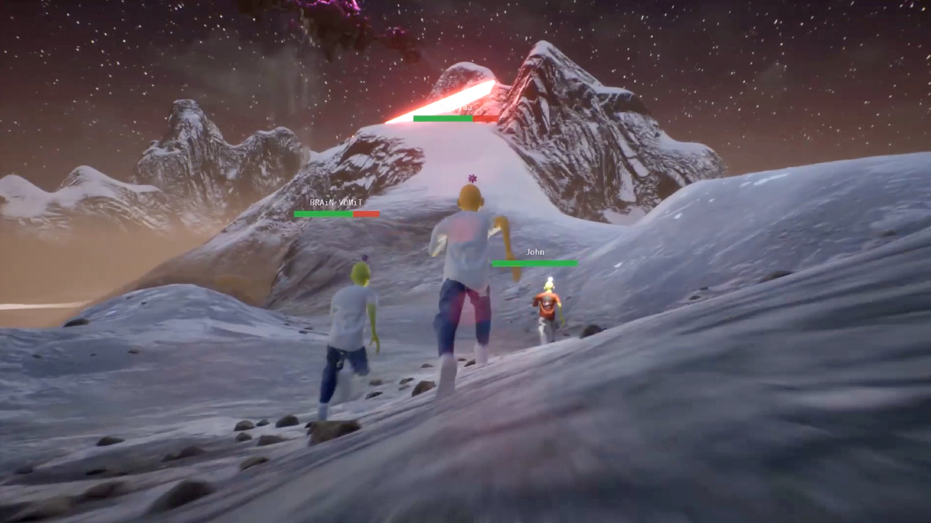 BRAiN VOMiTS GARDEN #4